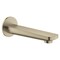 Grohe Lineare Tub Spout, Gray 13381A01 - alternate 3